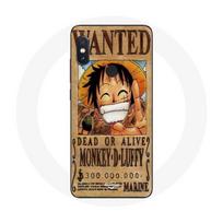 Coque pour Xiaomi Redmi Note 5 Pro One Piece Manga Luffy affiche de recherche