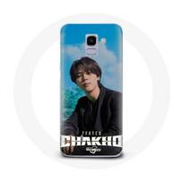 Coque pour Samsung Galaxy A8 2018 Bangtan Sonyeondan 7 Fates Chakho Avec BTS Jimin Haru