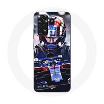 Coque pour Xiaomi Redmi Note 11S Formule 1 Pierre Gasly pilote automobile français de F1