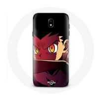 Coque pour Samsung Galaxy J7 2017 Gon Freecss Hunter x Hunter