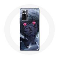 Coque pour Xiaomi Redmi Note 10 Pro Kurapika Hunter x Hunter manga
