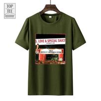 Live At Austin City Limits Music Festival 2008: G. Love & Special Sauce - EP Album T-Shirt G. Love & Special Sauce Tour T Shirt 2XL