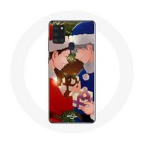 Case - Maniacase - Samsung Galaxy A21s - Hunter x Hunter - Soft - Protection