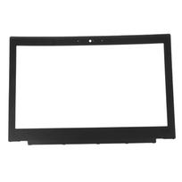 Naujas nešiojamojo kompiuterio priekinio ekrano rėmelio LCD rėmelio apsauginis dangtelis, skirtas LenovoThinkPad X250 nešiojamam kompiuteriui su kamera kamera