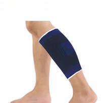 Apsauginės įrangos gamintojai „Sway Blue Color“ žakardo šiltų šokių važiavimas dviračiu, fitneso pratimas, blauzdos apsauga black