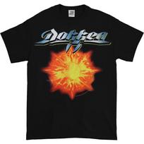 2000 Dokken Gyvai iš Saulės Turo Koncertinis Roko Grupės Marškinėlis Unisex S
