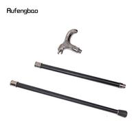 Red Eye Eagle Walking Stick Decorative Vampire Cospaly Vintage Party Fashionable Walking Cane Halloween Crosier 93cm įvairiaspalvis