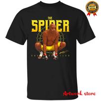 Anderson Silva Mixed Martial Arts Unisex T-Shirt XL brown