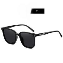 New Fashion Polarized Sunglasses TR Frame Polarized Glasses Ladies Glasses Travel Sunglasses beige