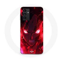Case - Samsung - Galaxy A14 5G - One Piece Luffy Gear Art - Flexible - Red