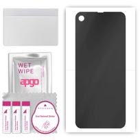 apgo Hydrogel Privacy Matte Screen Protector for Motorola One Action, Anti Spy, Hydrogel Film, Flexible, Soft TPU with positioning layer easy installa