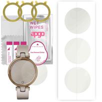 3x apgo Hydrogel Matte ekrano apsauga, skirta Garmin Lily, Hidrogelio plėvelė, Lankstus, Minkštas TPU su pozicionavimo sluoksniu lengvas montavimas