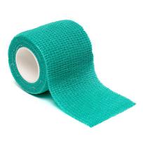 18 spalvų spalvinga sportinė apvyniojama juosta Lipni elastinė juosta Elastoplast sportinė apsauga kelio piršto kulkšna delno petys 2.5cmX4.8m blue