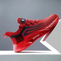 Batai vyriški Sportiniai bateliai Vyriški laisvalaikio Vyriški batai tenisas Prabangūs batai Treneris Lenktynės kvėpuojantys Batai madingi bateliai bėgimui Vyriški batai 39