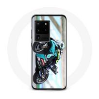 Case for Samsung Galaxy S20 Ultra Valentino Rossi motorcycle driver