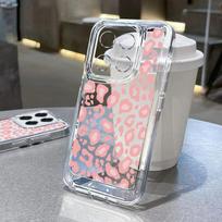 For Xiaomi 13T 11 Lite Redmi K70E Note 13 12 Pro 11 10 Poco X6 X5 Pro Shell Clear Zebra Stripe Shockproof Soft Silicone Case Redmi K70E gray