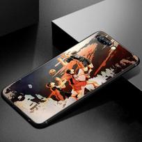 Anime Volleyball Phone Case For Huawei Honor 7A 8A 9X 20 Pro 8 10X Lite 7S 8C 8S 8X 9A 9C 10i 20i 30i 20E 20S Soft Black Cover Honor 30i gray