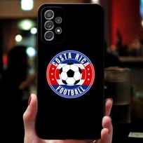 Kosta Rikos vėliavos telefono dėklas Samsung Galaxy S20 S21 S22 S30 S7 S10 S8 S9 S6 Pro Plus Edge Ultra Fe smūgiams atsparus dangtelis SamsungS6