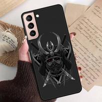 SamuraiPhone dėklas, skirtas Samsung Galaxy S22 S20 Ultra S20 S22 Plus S21 S10 S9 S8 Plus S10E S20 FE Funda Capa S8