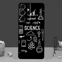 Symbol Math Science Physics Formulas Case For Samsung Galaxy S21 S22 Ultra S20 FE S8 S9 S10 Note 10 Plus Note 20 Ultra Coque Note 20 Ultra black
