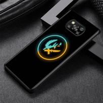Game CS GO Case for Xiaomi Poco X3 NFC M3 M4 Pocophone F1 F3 Funda Capa Redmi Note 9s 9 8 10 Pro Black Soft Phone Cover Coque Xiaomi Mi 11 Lite black
