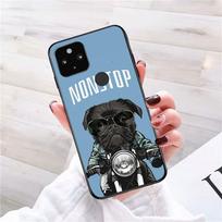 English bulldog Pug Phone Case for Google Pixel 7 Pro 7 6A 6 Pro 5A 4A 3A Pixel 4 XL Pixel 5 6 4 3 XL 3A XL 2 XL Google Pixel 2