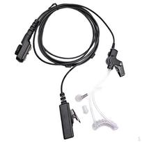 Headset W/ Mic Security Earpiece For PD752G PD780