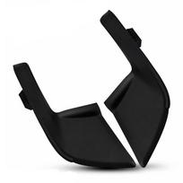 1 pora priekinio stiklo valytuvo šoninio gaubto prailginimo dangtelis, skirtas Toyota 4Runner 2010-2023 For  4Runner 2010-2023 black