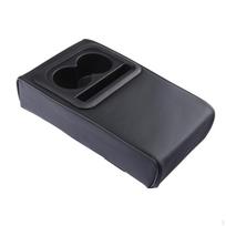 Car Armrest Cover Center Console Box Mats Arm Rest Covering Cushion plain