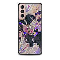 Shell For Samsung Galaxy S22 S21 S20 Ultra FE S22 S21 S20 S10 S9 S8 Plus 4G 5G S10e S7 Edge Cartoon Demon Slayer Tomioka Giyuu Samsung S22Ultra