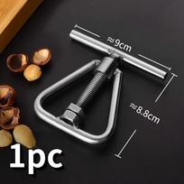 Nut Opener Artifact Walnut Macadamia Nut Nut Clip Shell Opener Opener Fruit Opener Clip 1pc balta