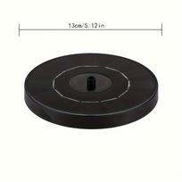 1pc Solar Fountain Outdoor Pool Solar Fountain Pump Essential In Summer Suitable For Ponds Swimming Pools Gardens