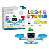 „Montessori Matching Toy“ matematikos mokomasis žaislas ikimokyklinio amžiaus vaikų darželiams D5QF