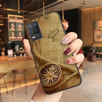 travelling World Map Travel Plans shell Phone cover For oppo Realme 8Pro 6PRO 6i 7pro 9i 9pro C11 C21Y C25Y C25S C3 Q3S XT Cases Realme 6