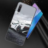 Kietas sportinio automobilio vyro telefono dėklas Xiaomi Redmi 7 7A 8A 9i 9A 9C 10 10A 10C K20 Note 5 6 Mi 8 9 9T Pro A2 Lite A3 6X Mix 3 dangtelis Redmi 7 white