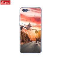 Silicon case for huawei honor V10 VIEW 10 soft tpu back phone cover for huawei honor 10 Case Etui protective printing coque Dog for huawei Honor V10