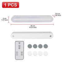 High-power LED Table Lamp Eye Protection Desk Lamp Stepless Dimming Light Lamp USB Charging Magnetic Night Light Reading Light A-1PCS