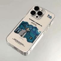 Minkštas silikoninis korpusas Fashion Lankstus TPU dėklas Visas galinis dangtelis, skirtas iPhone Samsung Xiaomi Poco Redmi HUAWEI HONOR REDMI K20