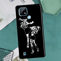 Muay Thai Fight Boxing Case For OnePlus Nord 2 9 10 Pro 9R 10R 8T Cover For Realme GT Master Neo 2 3 8i 9i 8 Pro Realme 8i