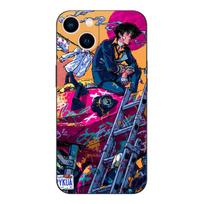 Juodas TPU dėklas Xiaomi mi 12 lite pro S X 11lite NE 11i 11T Pro Redmi 10 10A 10C 4G 5G Space Cowboy Bebop xiaomi mi 11T