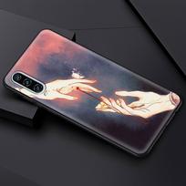 Heaven Official's Blessing For Huawei P30 Lite Soft Case For Huawei P50 Pro P20 P40 Lite E P Smart Z 2021 Y6p Y9s Y7a 2019 Cover Huawei P20 gray