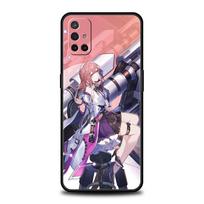 Case For OnePlus 11 10 9 Pro 9T 12R 10R 9R 9RT 10T 8T 8 7T Nord 2T CE 2 5G N200 N10 N100 Cover Honkai Star Rail Blade Jing Yuan OnePlus 8