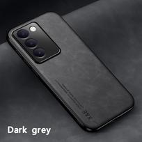 Luxury PU Leather Case For Vivo V40 SE Back Cover Magnetic Silicone Protection Phone Case For Vivo V30 Lite 4G T3 Y100 Y200E For Vivo V30 Lite 4G