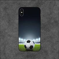 Futbolo Sportinis Telefono Dėklas iPhone 11 12 Mini 13 14 Pro XS Max X 8 7 6s Plus SE XR Korpusas iPhone13PROMAX