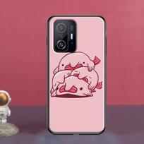 Blobfish For POCO X5 X3 F5 Pro X4 F4 GT M5s C40 F3 Case For Xiaomi 13 Lite 12 11T 12T Pro 12X Cover POCO X3 NFC
