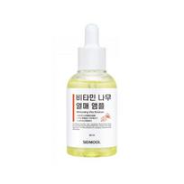 SIDMOOL Šaltalankių Vaisių Ampulė 50ml 1 PCS white