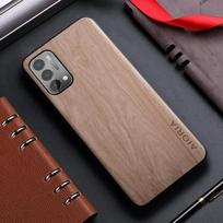 Dėklas, skirtas OnePlus Nord N20 SE N200 2 2T funda bambuko medžio raštas galinis dangtelis OnePlus nord n20 se n200 2t dėklas capa Nord balta