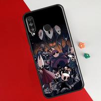 Hollow Knight Case For Huawei P50 Pro P20 P30 P40 Lite P Smart 2019 Nova 9 5T Cover For Honor 50 8X 9X Honor 9X