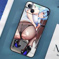Mielas Seksualus Eula Žaidimo Telefono Dėklas iPhone 15 14 Pro Max 11 13 12 Mini X XR XS Max SE 2020 7 8 Plus Dangtelis Capa iPhone 12 Pro