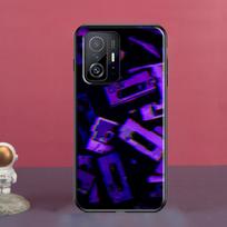Violetinė estetika skirta POCO X5 X3 F5 Pro X4 F4 GT M5s C40 F3 dėklui, skirta Xiaomi 13 Lite 12 11T 12T Pro 12X dangteliui POCO M4 Pro 4G